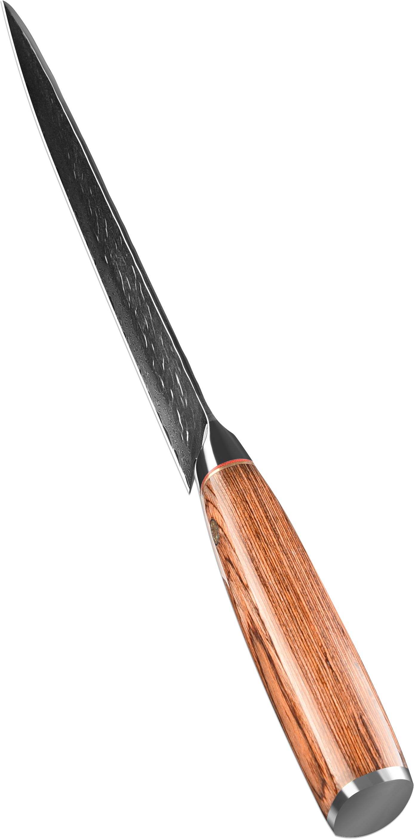 Japanese Style Damascus Steel Chefs Knife