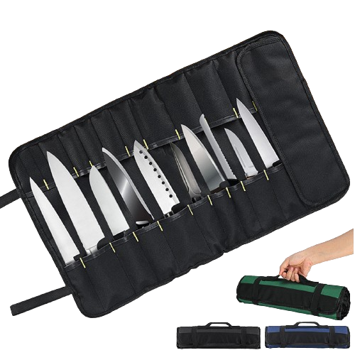 Nylon Knife Storage Bag