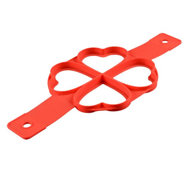 Silicone Non-Stick Heart Mould