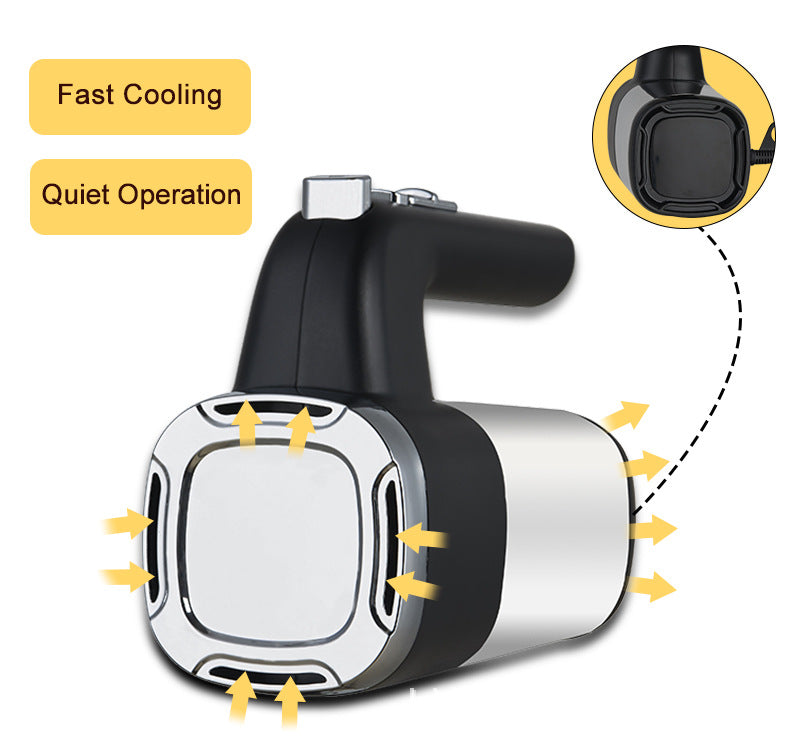 500W Handheld Electric Handheld Whisker