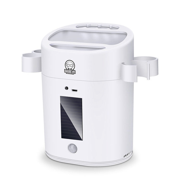 Cutlery Wall Holder with Auto-Disinfectant
