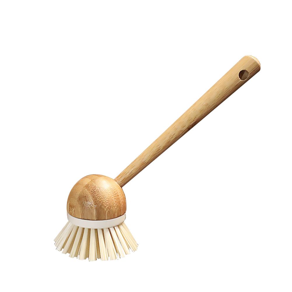 Bamboo Wire Cleaning Brush