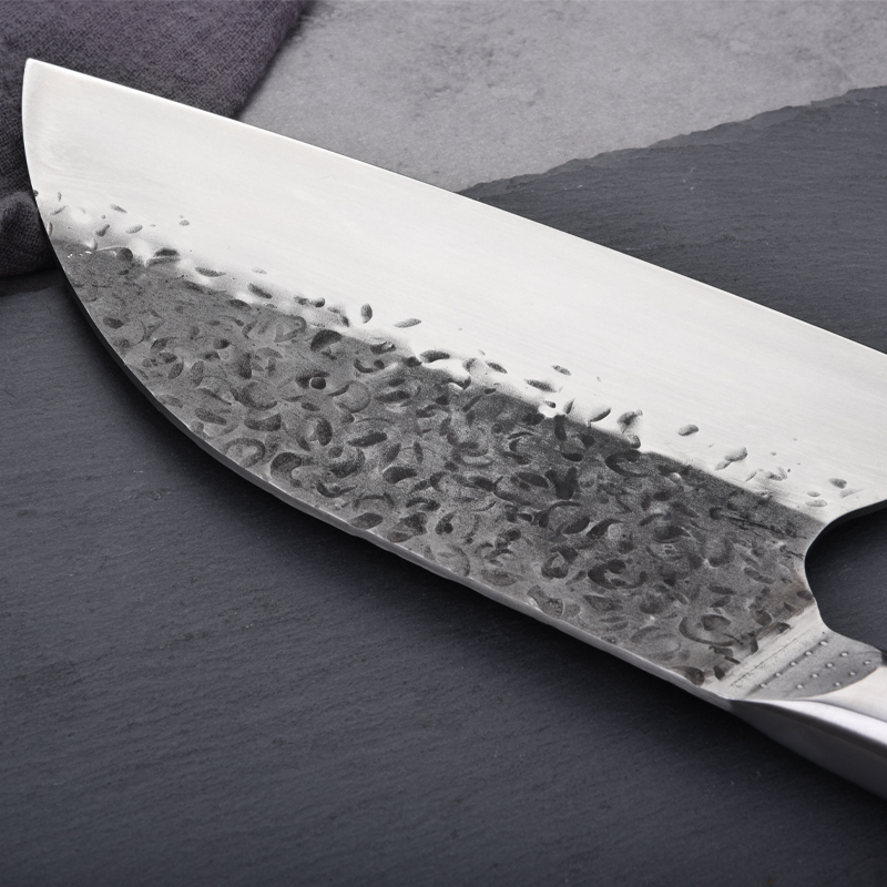 Stainless Steel Butcher Cleaver