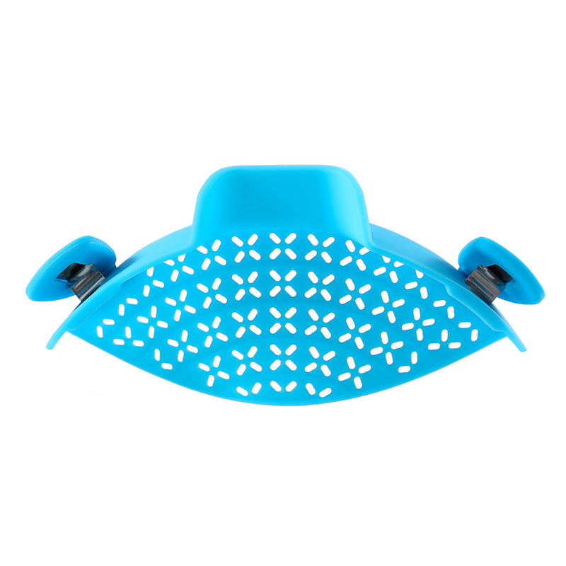 Bouchon de vidange en silicone pour casserole