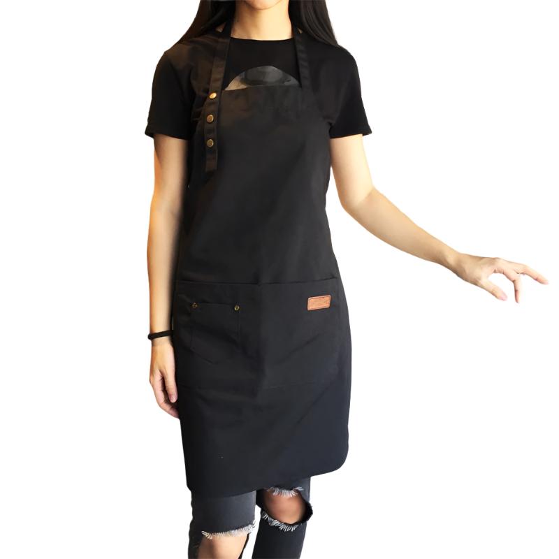 Tablier de cuisine en coton