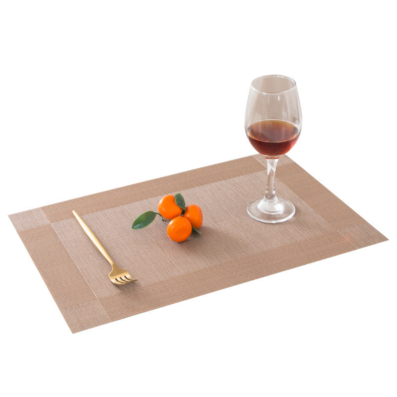 Nordic Flag Table Placemat