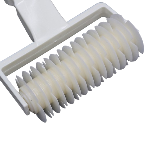 Coupe-pâte en plastique