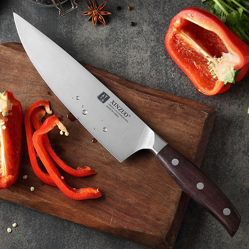 8-Inch German Chefs Knife