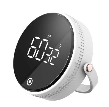 BakeMaster Magnetic Kitchen Timer