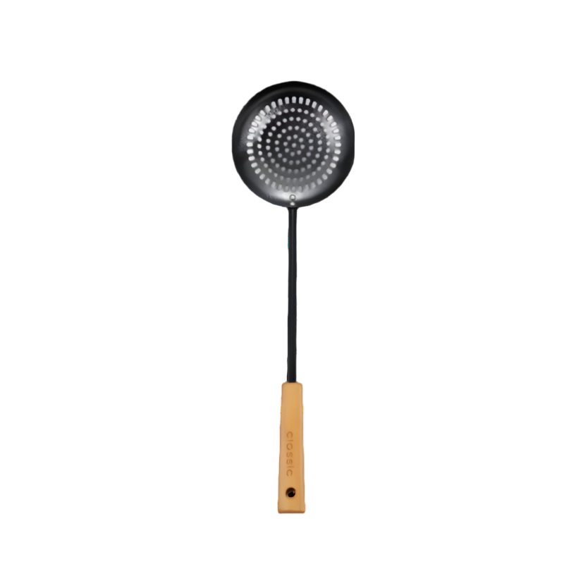 Black Stainless Steel Utensils Set
