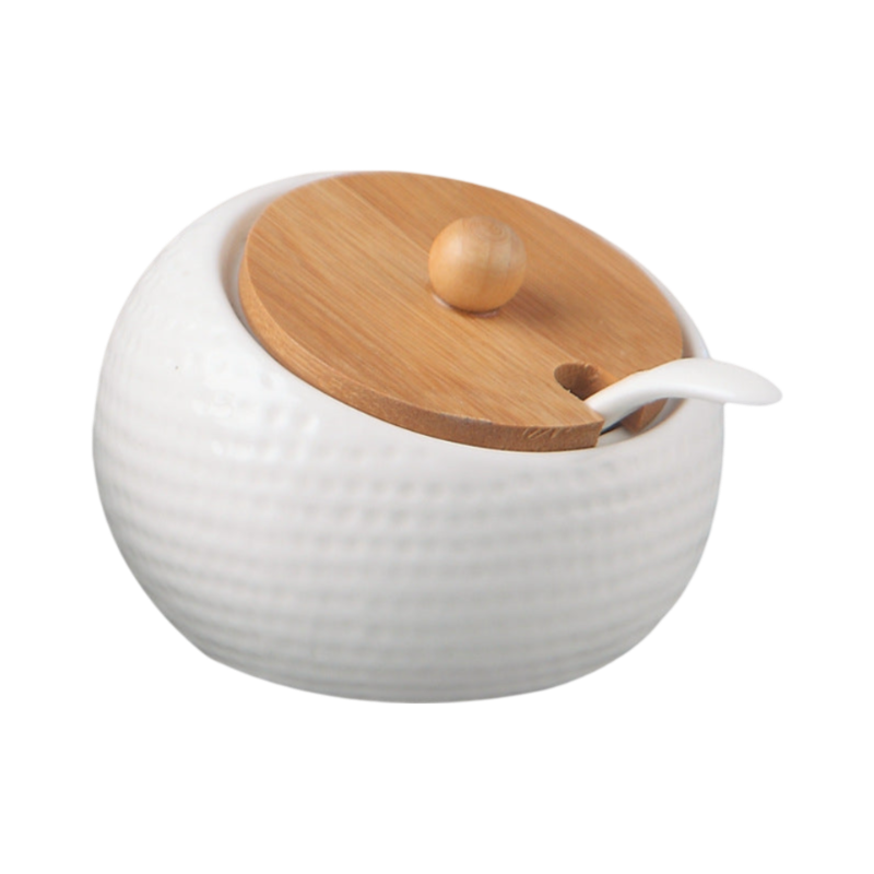 Ceramic Seasoning Jar 200g