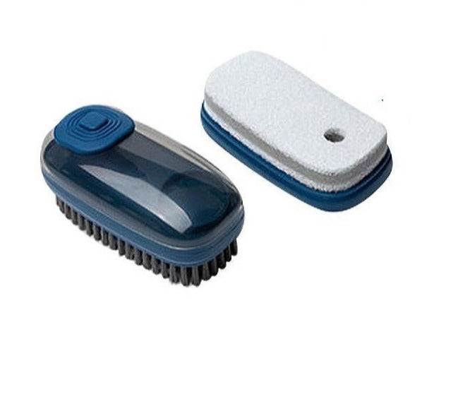 Handheld Dishwashing Brush Scrubber