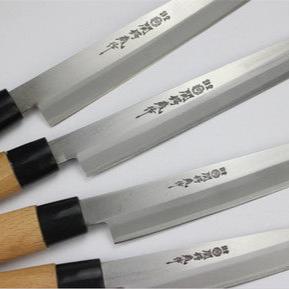 Birch Handled Sashimi Knife