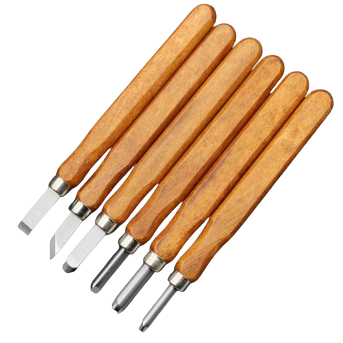 Ensemble de couteaux à découper la glace
