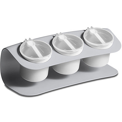 3 Pot Seasoning Box