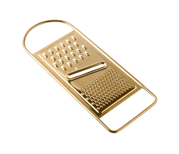 Golden Whisk, Flour Cup and Grater Cake Set