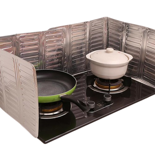 Kitchen Stove Oil Guard