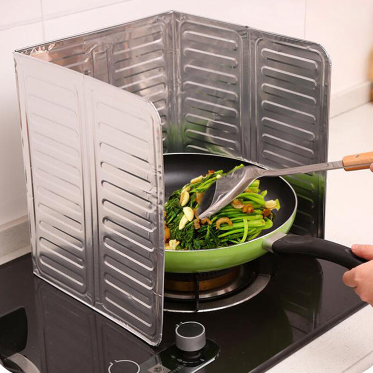 Kitchen Stove Oil Guard