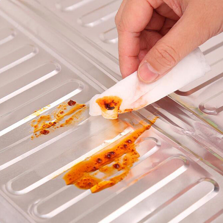 Kitchen Stove Oil Guard