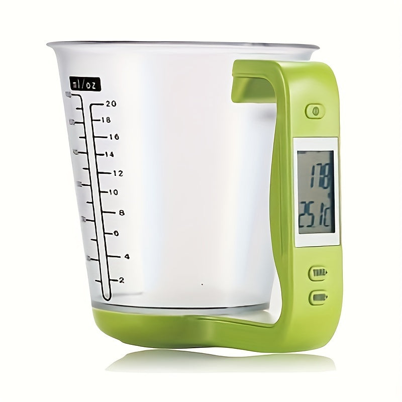 Digital Measuring Cup with Scale
