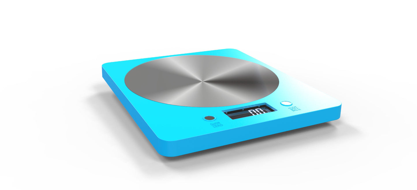Electronic Food Scale