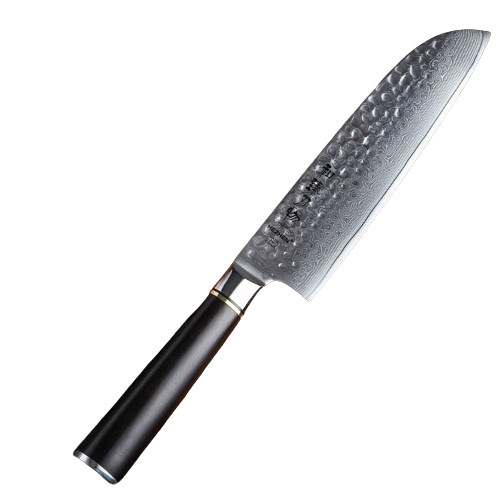 Cuchillo Santoku de 7 pulgadas