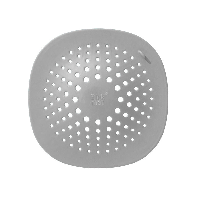 Padded Kitchen Sink Strainer