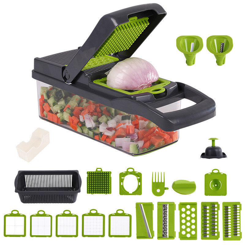 Multipurpose Vegetable Cutter Suite
