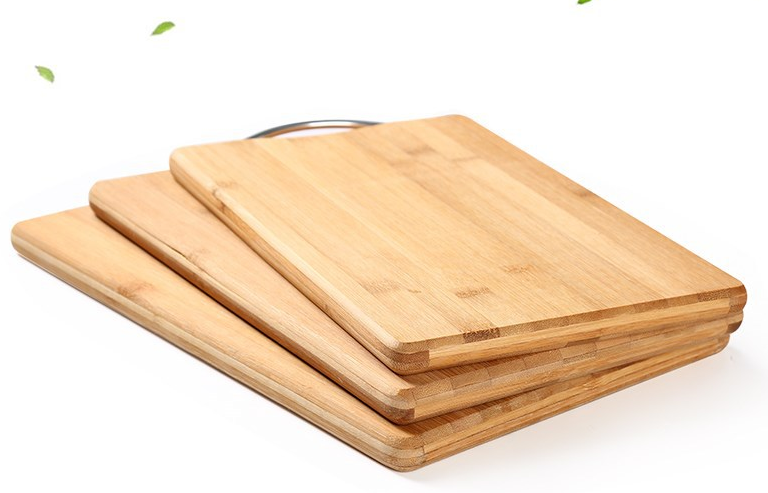 Tabla de cortar de bambú