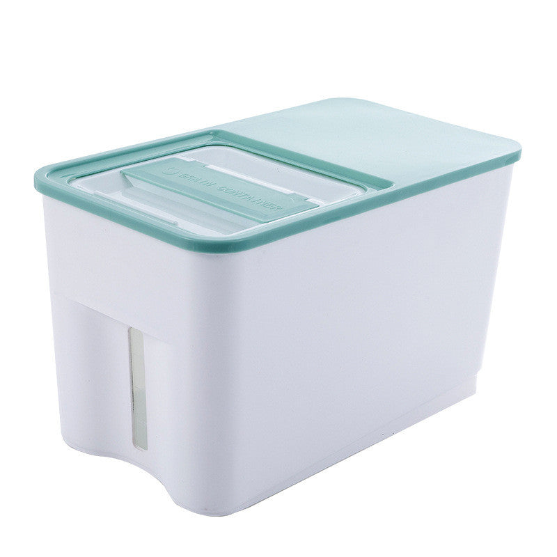 High-Capacity Rice Bucket