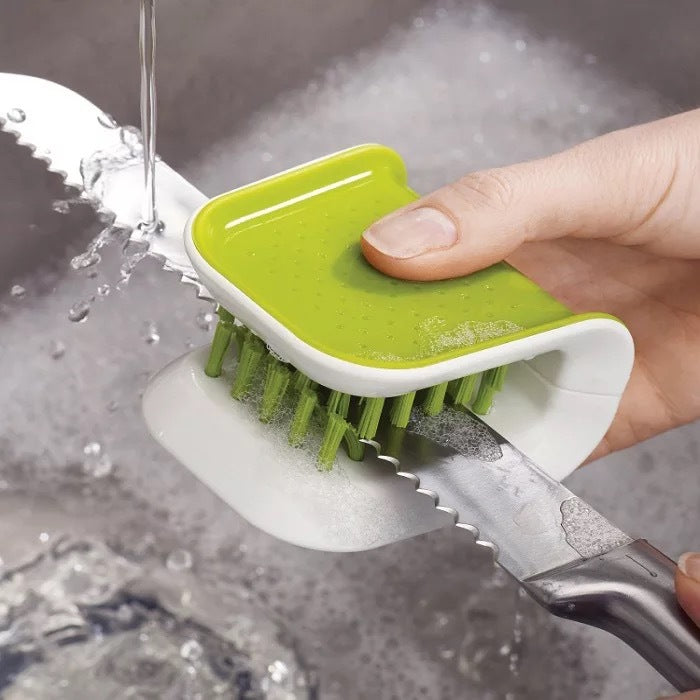 Metal Bristled Scourer