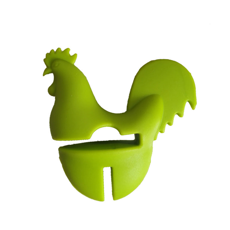 Silicone Chicken Clip