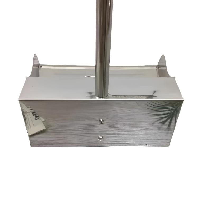 Recogedor de acero inoxidable