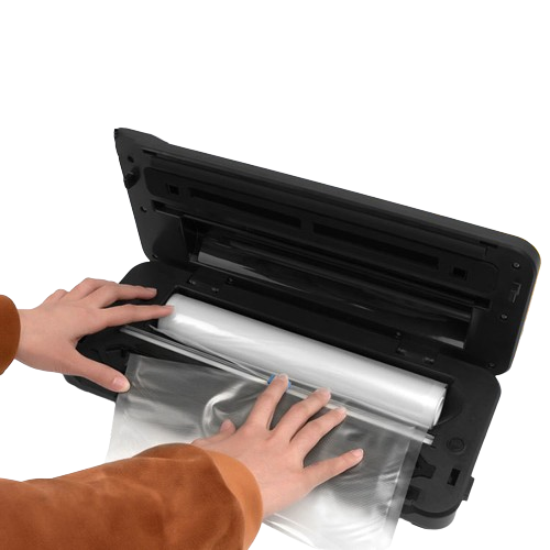 Machine d'emballage sous vide sous vide
