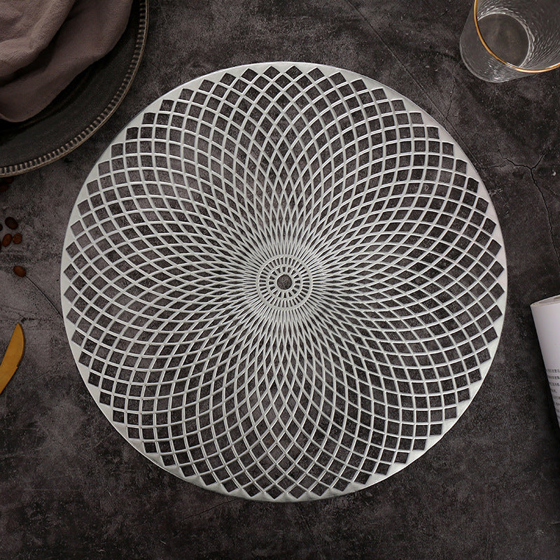 Phnom Penh Under-Plate Coaster