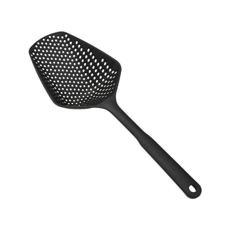 Cuillère passoire de cuisine en nylon