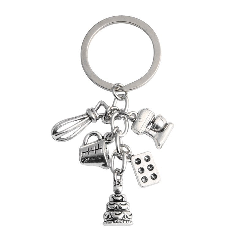 Porte-clés du chef