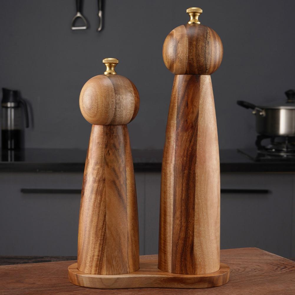 Acacia Seasoning Grinder
