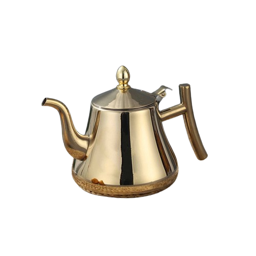 Olla de acero inoxidable para kashi