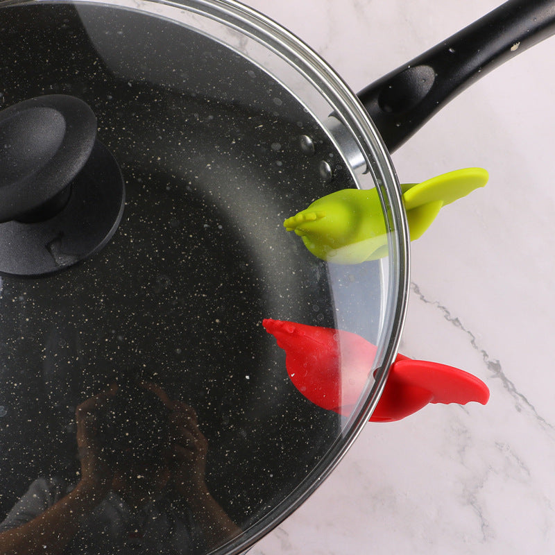 Silicone Chicken Clip