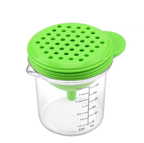Multifunctional Prep Measuring Jug