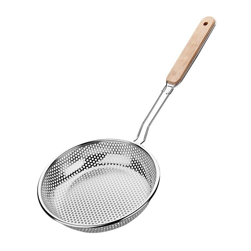 Handheld Kitchen Fryer Strainer