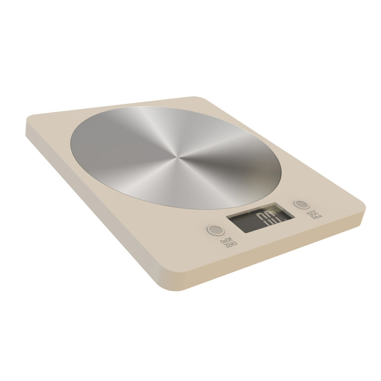 Electronic Food Scale