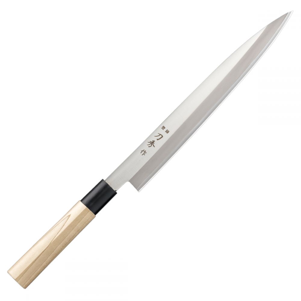 Birch Handled Sashimi Knife