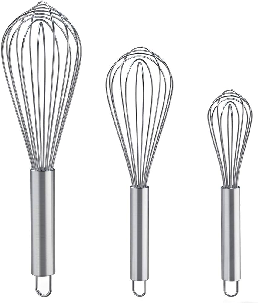 Stainless Egg Whisk