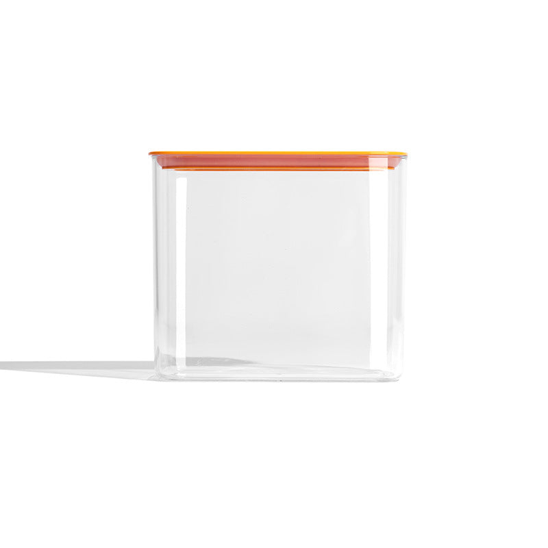 Plastic Kitchen Canister