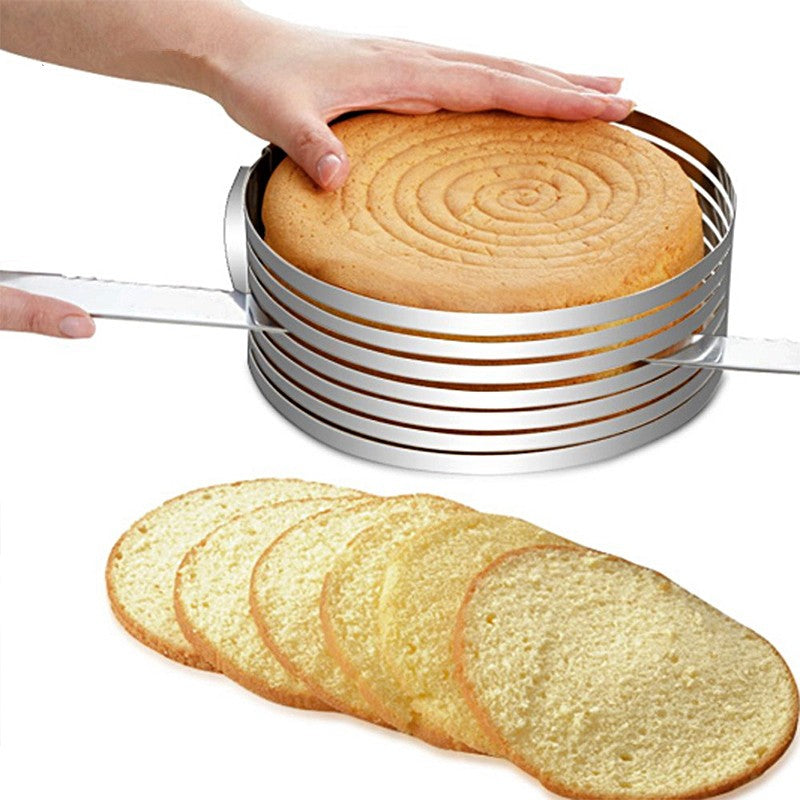 Coupe-gâteau rond