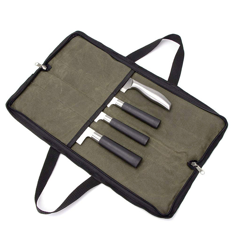 Knife Bag, Green