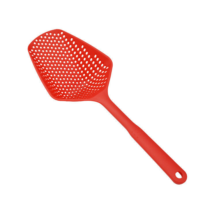 Cuillère passoire de cuisine en nylon