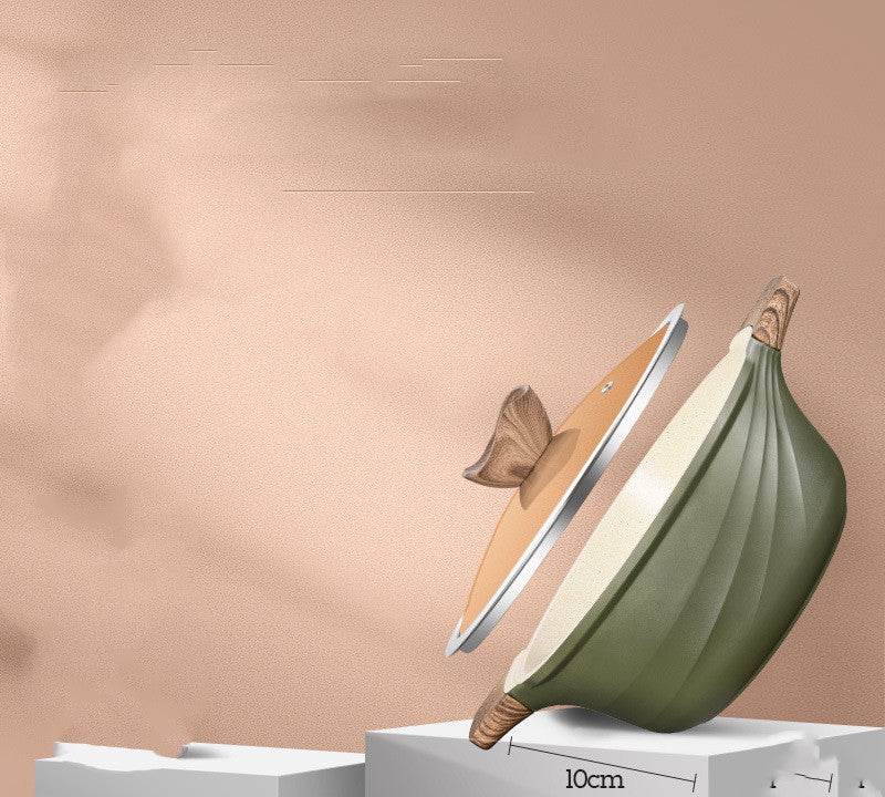 Induction Non-Stick Cooker Pot